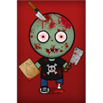 The Bloody Zombies