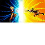 goku's savage group