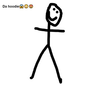 Da hoodie (jimmy's revenge)