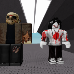 survival Jeff in scary tunnel