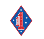 US Marine 1st Division