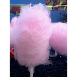 cotton candy con!!🍧