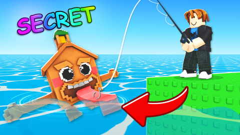 Script Reel River Bait Snag Rare Haul - Catch Brainrots From River script preview