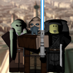 ( ( TGR ) ) Jedi Temple on Coruscant