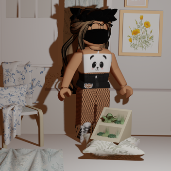 Angels Photoshot room :3