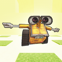 WALL-E Revolution