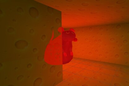 Cheese Escape: Extra Rats Cheesy