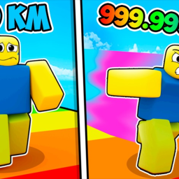 [RUN & DOUBLE JUMP] ☀ STUD LONG IMPOSIBLE OBBY
