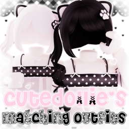 CUTEDOLLIE'S MATCHING OUTFITS