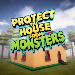 Protect The House From Monsters icon
