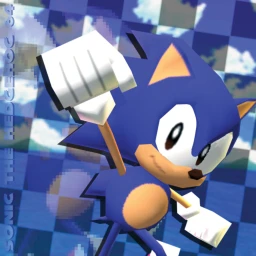 Sonic the Hedgehog 64 icon