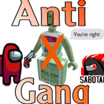 Anti Food Troller Gang