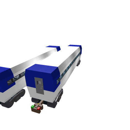 double train cars