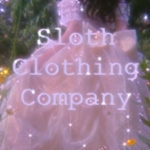 •Sloth Clothing Company •