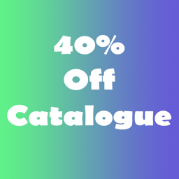 40% Off Items