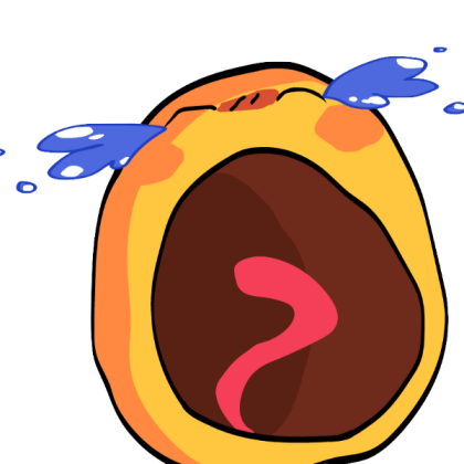 Crying Emoji Scream FNF Roblox decal