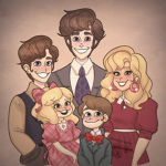 TheOfficial MarieFamily
