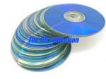 The CD collection