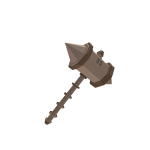 Cardboard Hammer