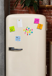 The Cold Weird Fridge