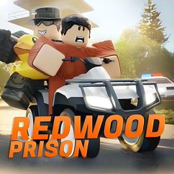 Redwood Prison Remastered