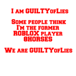 GUILTYofLies
