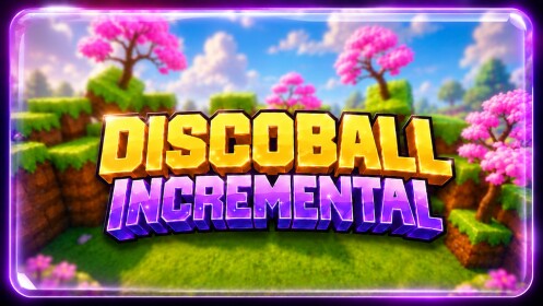 Discoball Incremental