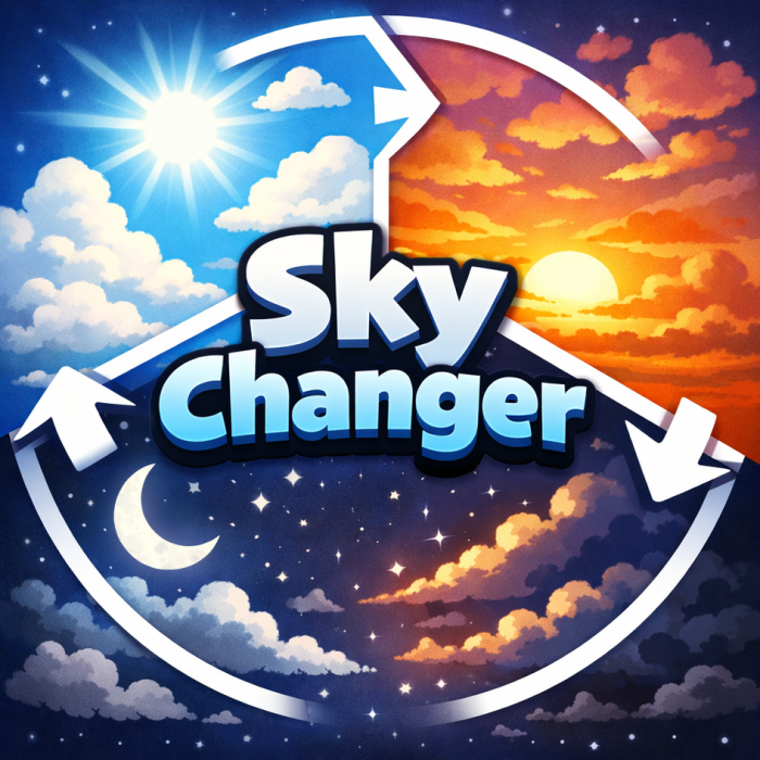 Sky Changer by JoelbertW preview 1