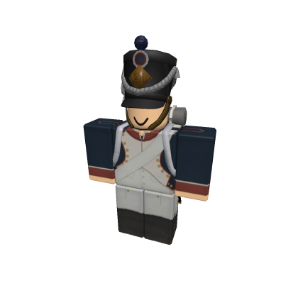 French soldier rig