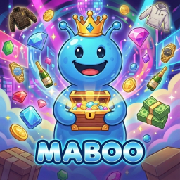 [NEW] Maboo - Loot, RNG, Outfit, Secret