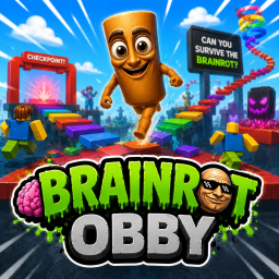 Brainrot Obby