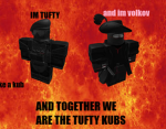 Tufty's Kubs