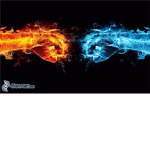 FIRE vs WATER