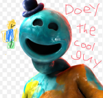 DOEY THE COOL GUY