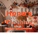 - Hope’s Clothing -