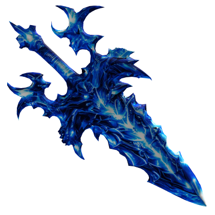 [PBR] Frost Emberstrike Sword