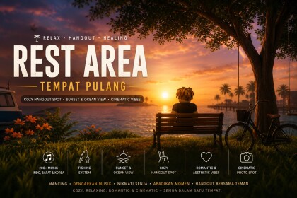 🌻 REST AREA : Return Location 