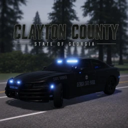 Clayton County , State Of Georgia icon