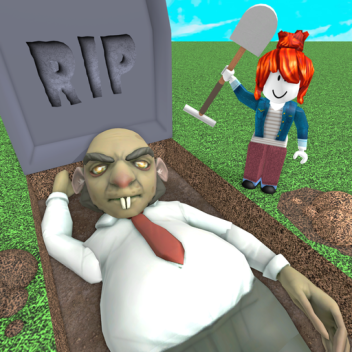 ENTKOMME MR BRAINS WATERPARK! (OBBY)