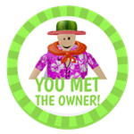 You Met The Owner!