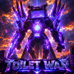 [ NEW UPDATE &  %200 DROP ] SKBIDI TOILET WAR icon