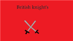 british knights