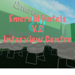 Emerald Hotel's Interview Centre