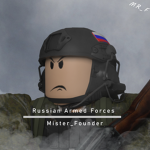 [RA]Armed Forces of Russian Federation