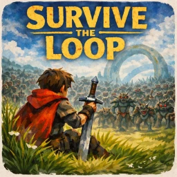 Survive The Loop icon