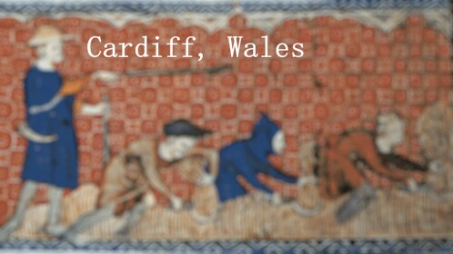 Cardiff, Wales