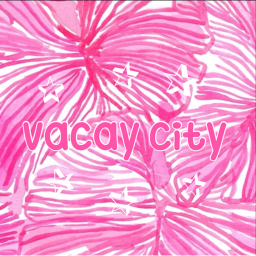 vacay city!