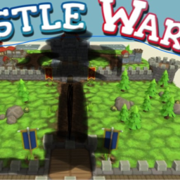 [Xmas] castle fighting
