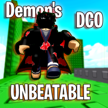 🎮 DEMON'S 👺 UNBEATABLE DIFFICULTY CHART OBBY! ⚔️