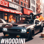 #HOODINI